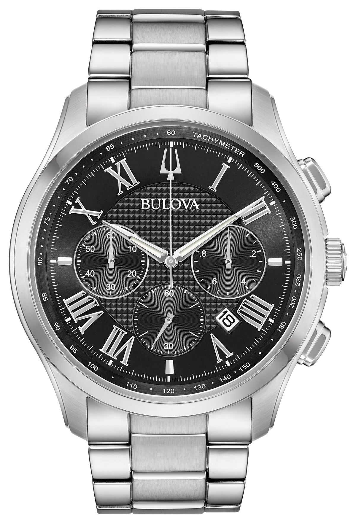 Bulova Wilton 96B288 — front — Bulova at MEDIUM