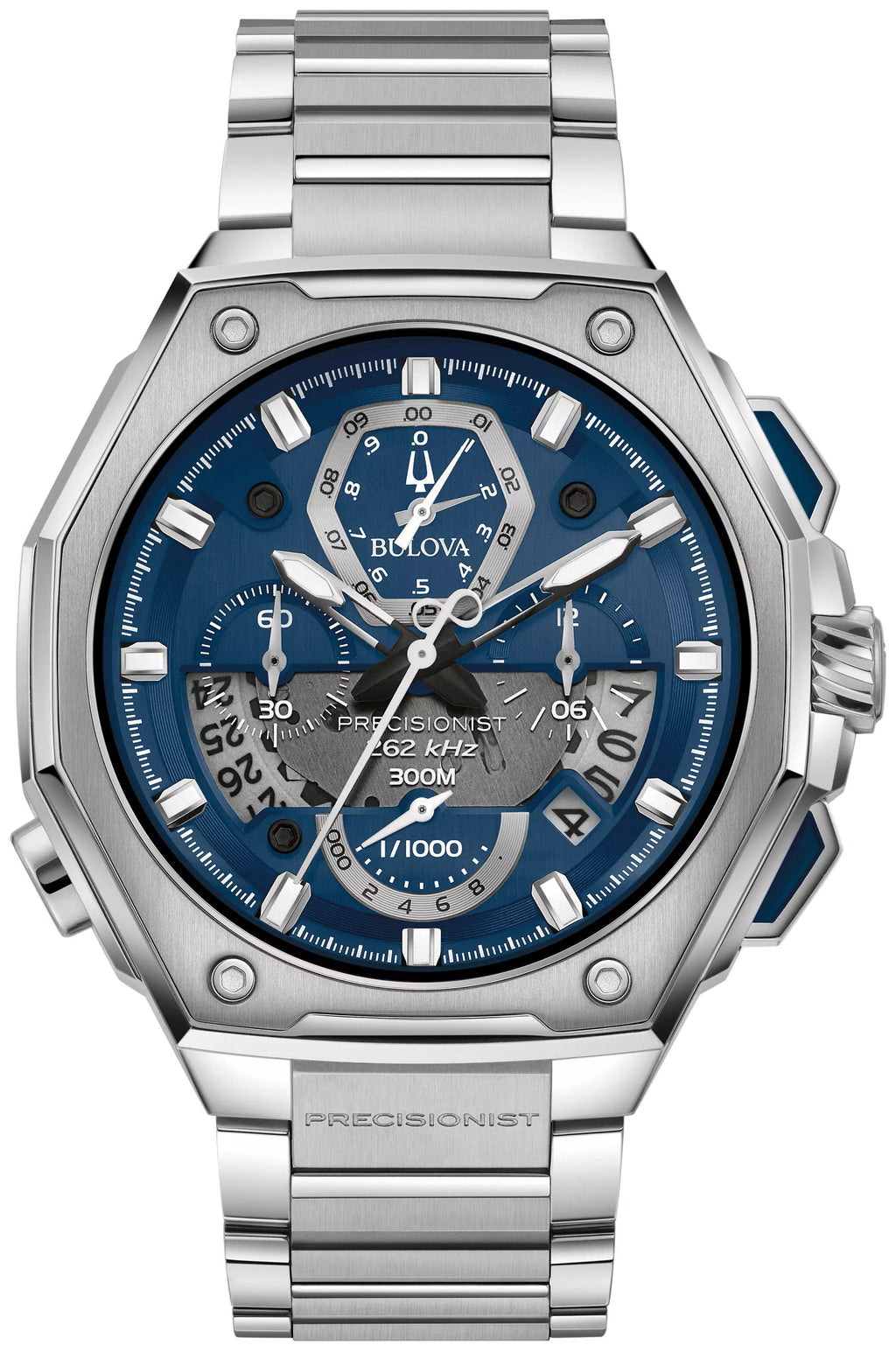 Bulova Series X 96B349 — front — Bulova at MEDIUM