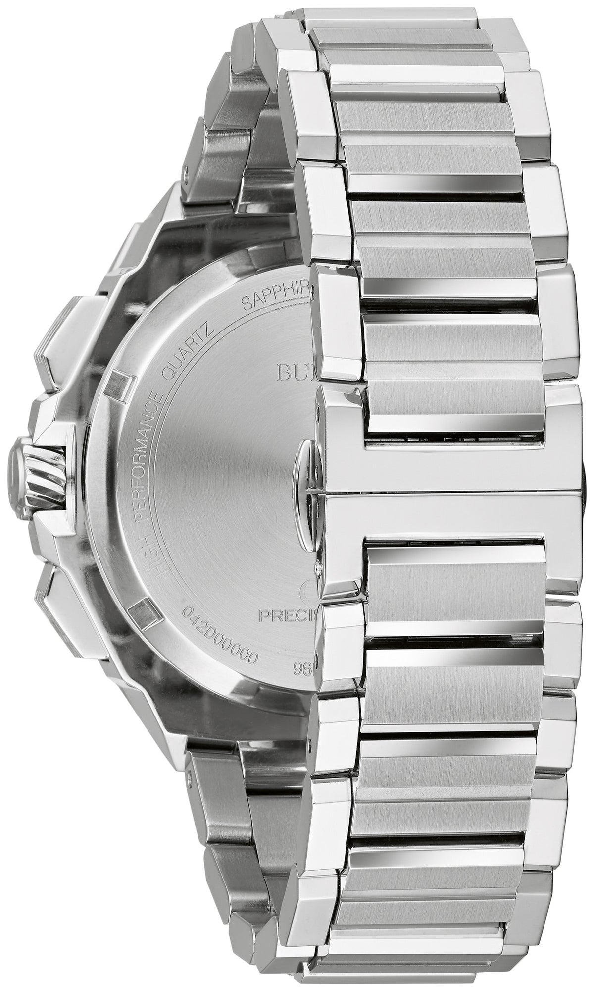 Bulova Series X 96B349 — view 3 — Bulova at MEDIUM
