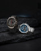 Bulova Series X 96B349 — view 4 — Bulova at MEDIUM