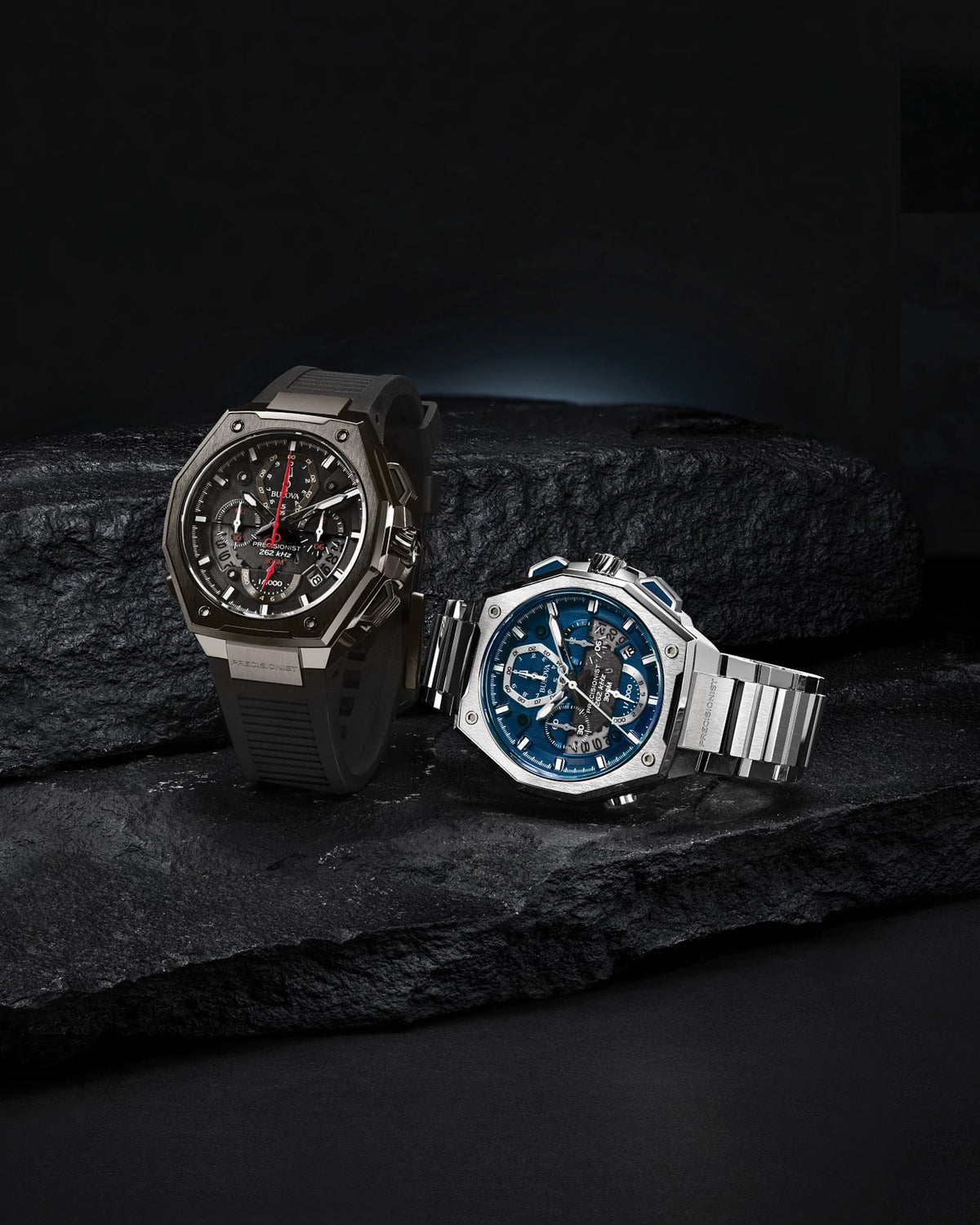Bulova Series X 96B349 — view 4 — Bulova at MEDIUM
