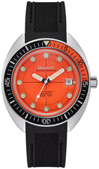 Bulova Oceanographer 96B350 — front — Bulova at MEDIUM