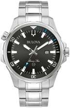 Bulova Marine Star 96B382 — front — Bulova at MEDIUM