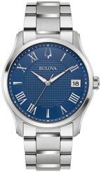 Bulova Wilton 96B386 — front — Bulova at MEDIUM