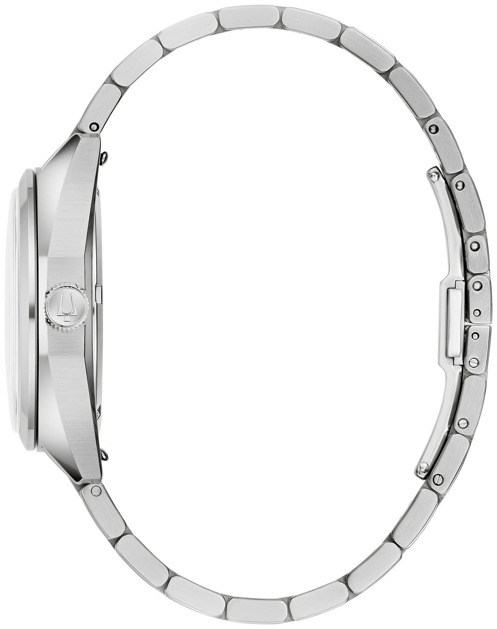 Bulova Jet Star 96B401 — detail view — Bulova at MEDIUM