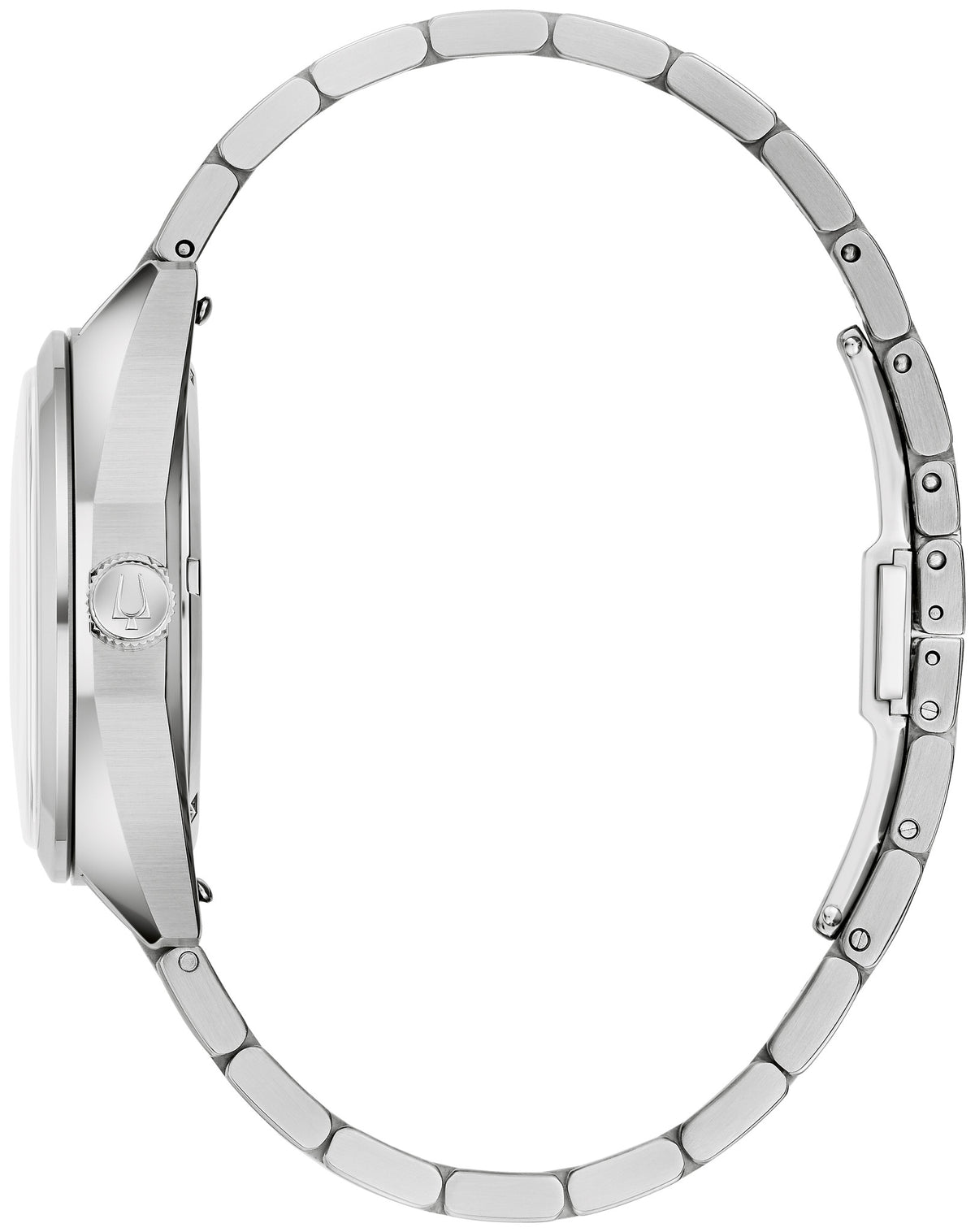 Bulova Jet Star 96B401 — detail view — Bulova at MEDIUM