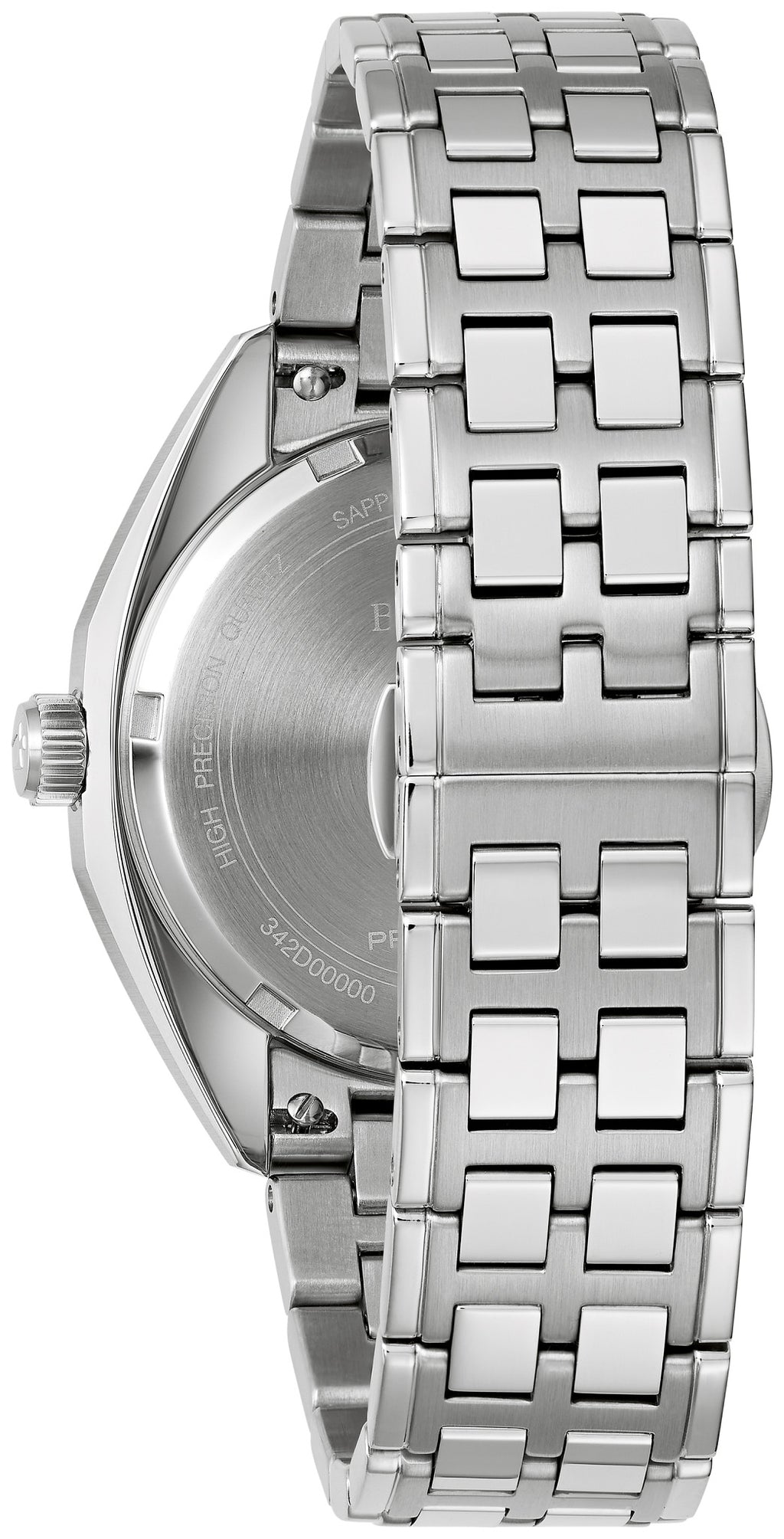 Bulova Jet Star 96B401 — detail view — Bulova at MEDIUM