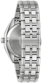 Bulova Jet Star 96B401 — detail view — Bulova at MEDIUM