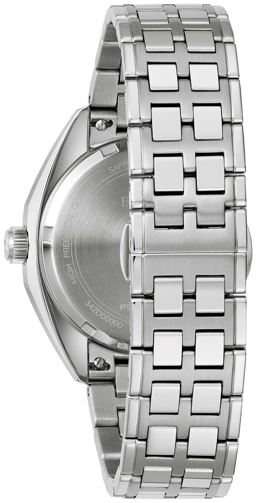 Bulova Jet Star 96B401 — detail view — Bulova at MEDIUM