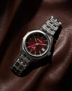 Bulova Jet Star 96B401 — detail view — Bulova at MEDIUM