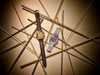 Bulova Jet Star 96B401 — detail view — Bulova at MEDIUM