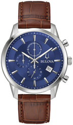Bulova Sutton 96B402 — front — Bulova at MEDIUM