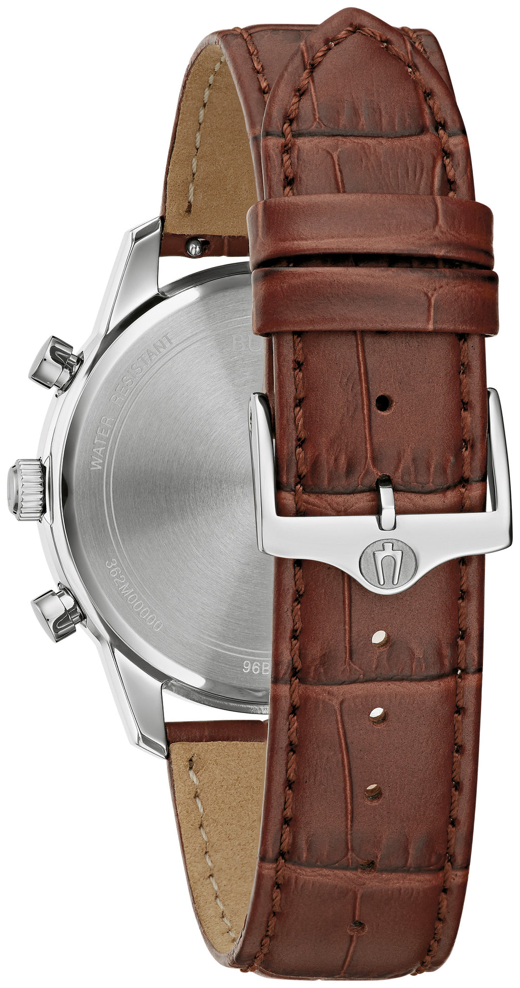 Bulova Sutton 96B402 — view 3 — Bulova at MEDIUM