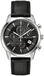 Bulova Sutton 96B403 — front — Bulova at MEDIUM