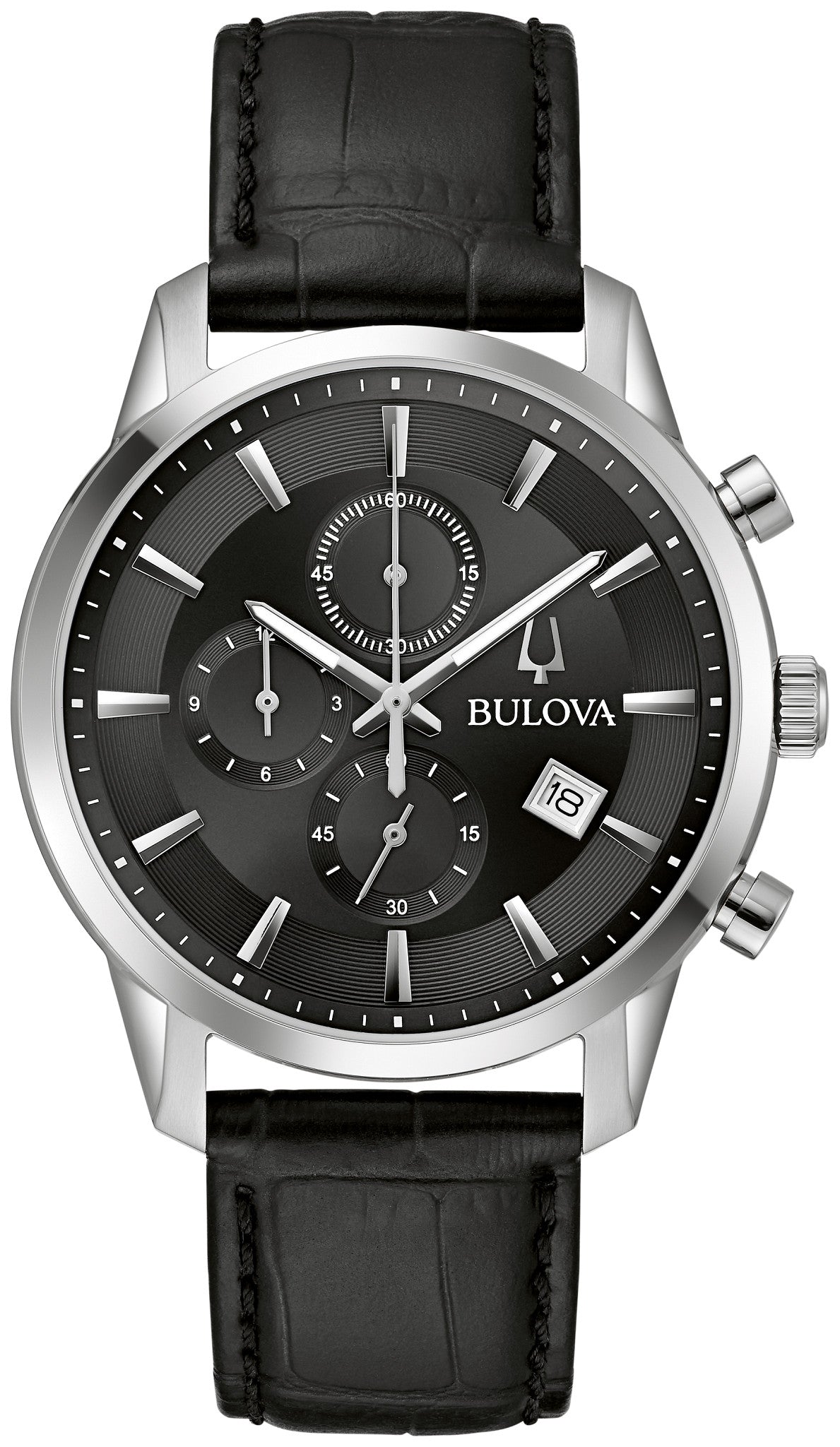 Bulova Sutton 96B403 — front — Bulova at MEDIUM
