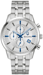 Bulova Sutton 96B404 — front — Bulova at MEDIUM