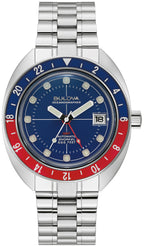 Bulova Oceanographer 96B405 — front — Bulova at MEDIUM