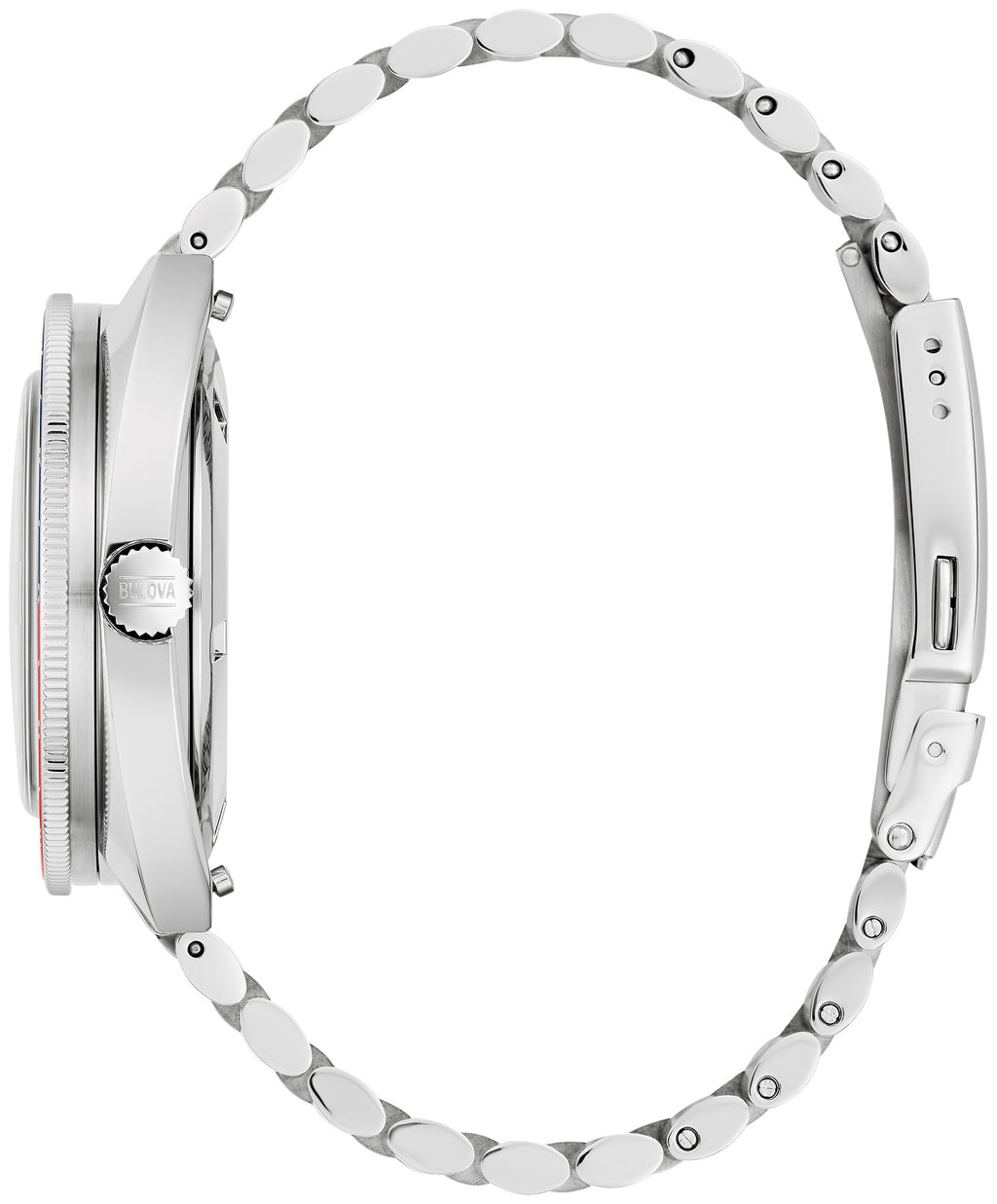 Bulova Oceanographer 96B405 — view 2 — Bulova at MEDIUM