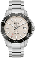 Bulova Marine Star 96B426 — front — Bulova at MEDIUM