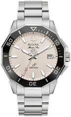 Bulova Marine Star 96B426 — front — Bulova at MEDIUM
