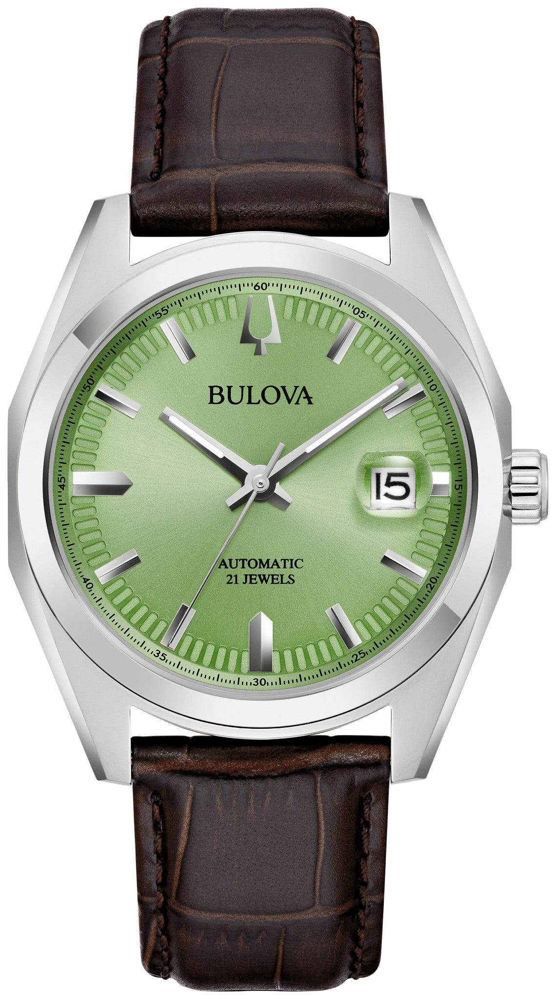 Bulova Surveyor 96B427 — front — Bulova at MEDIUM