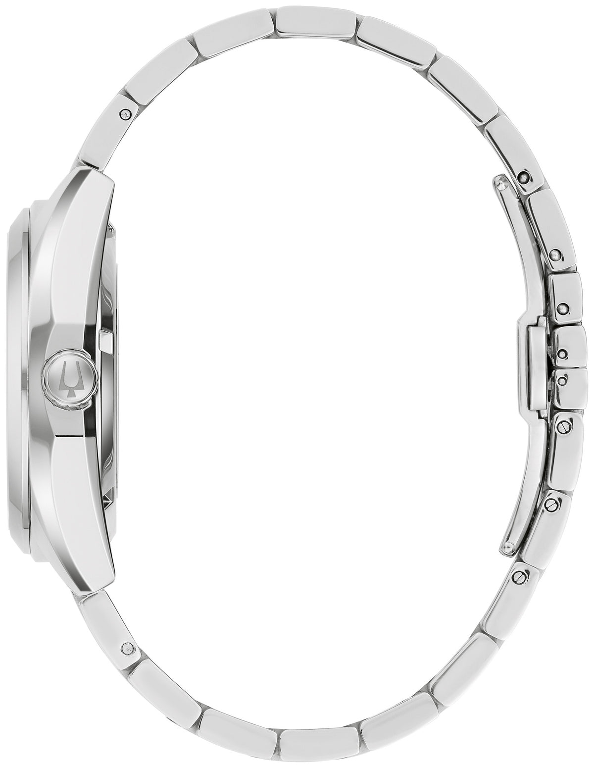 Bulova Surveyor 96B429 — detail view — Bulova at MEDIUM