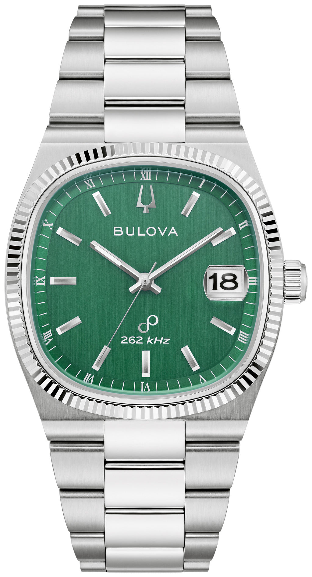 Bulova Super Seville 96B439 — front — Bulova at MEDIUM