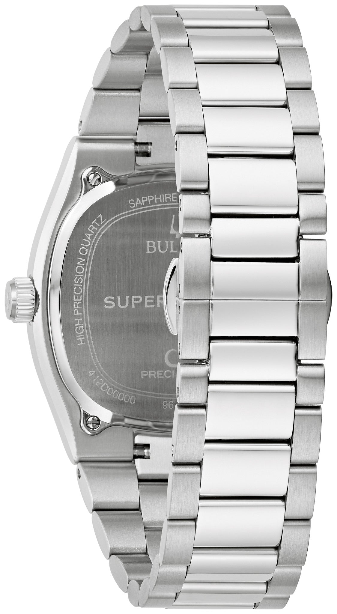 Bulova Super Seville 96B439 — view 3 — Bulova at MEDIUM