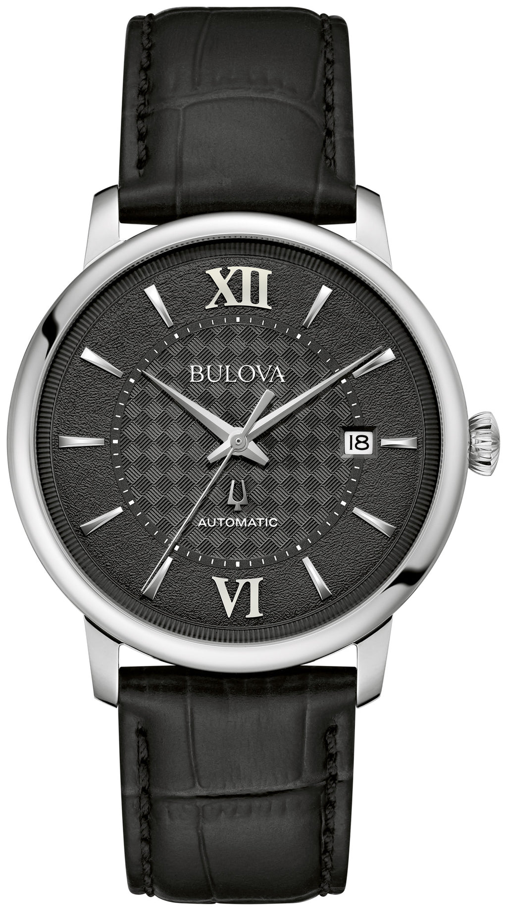 Bulova Hudson 96B441 — front — Bulova at MEDIUM