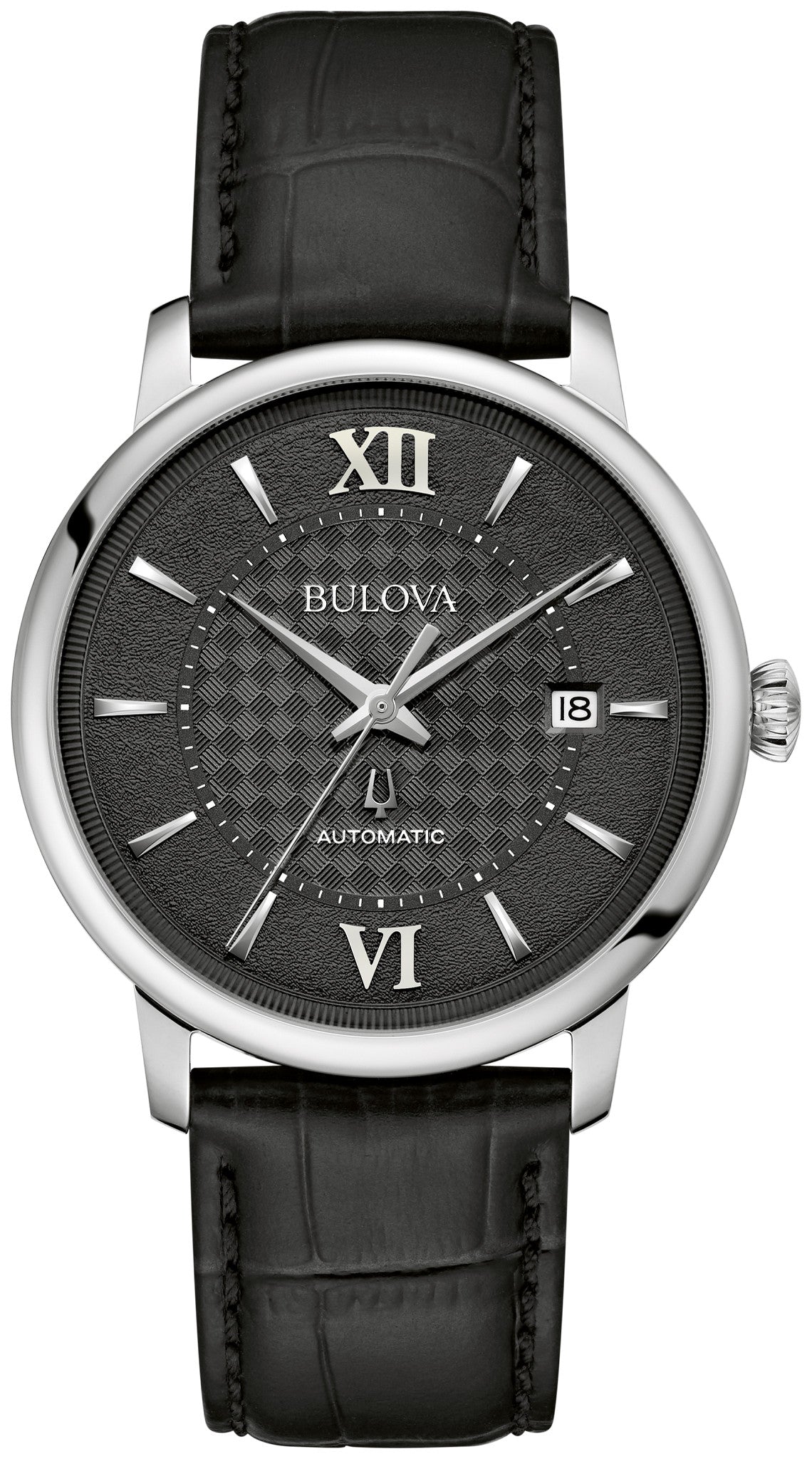 Bulova Hudson 96B441 — front — Bulova at MEDIUM
