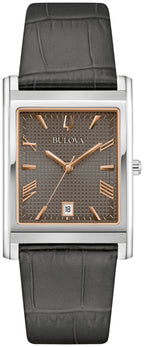 Bulova Classic 96B443 — front — Bulova at MEDIUM