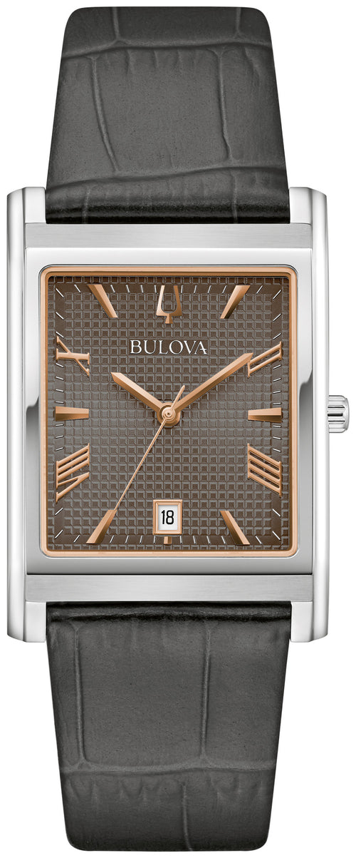 Bulova Classic 96B443 — front — Bulova at MEDIUM