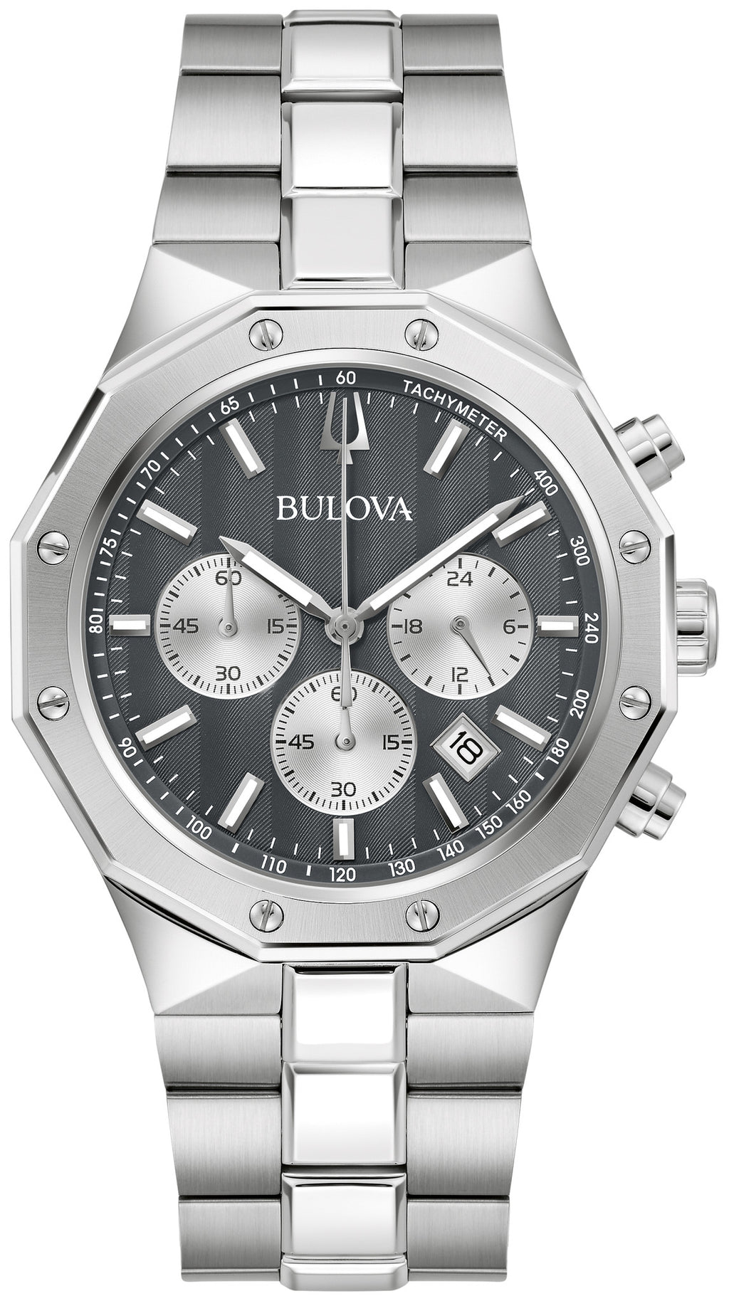 Bulova Prestige 96B459 — front — Bulova at MEDIUM