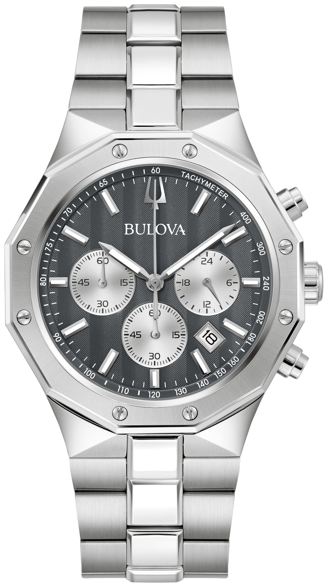 Bulova Prestige 96B459 — front — Bulova at MEDIUM