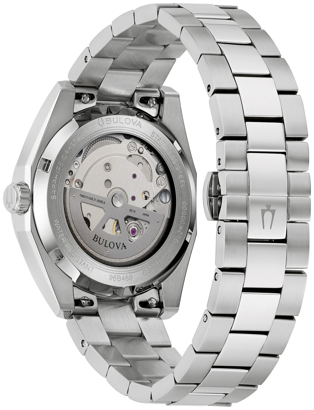 Bulova Surveyor 96B469 — view 3 — Bulova at MEDIUM