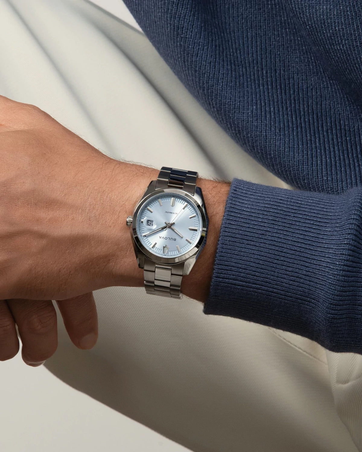 Bulova Surveyor 96B469 — view 4 — Bulova at MEDIUM