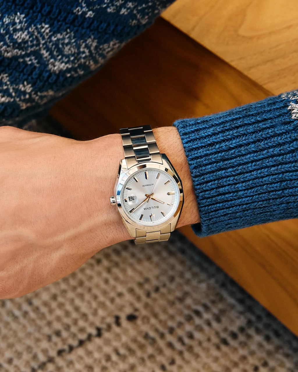 Bulova Surveyor 96B469 — view 5 — Bulova at MEDIUM