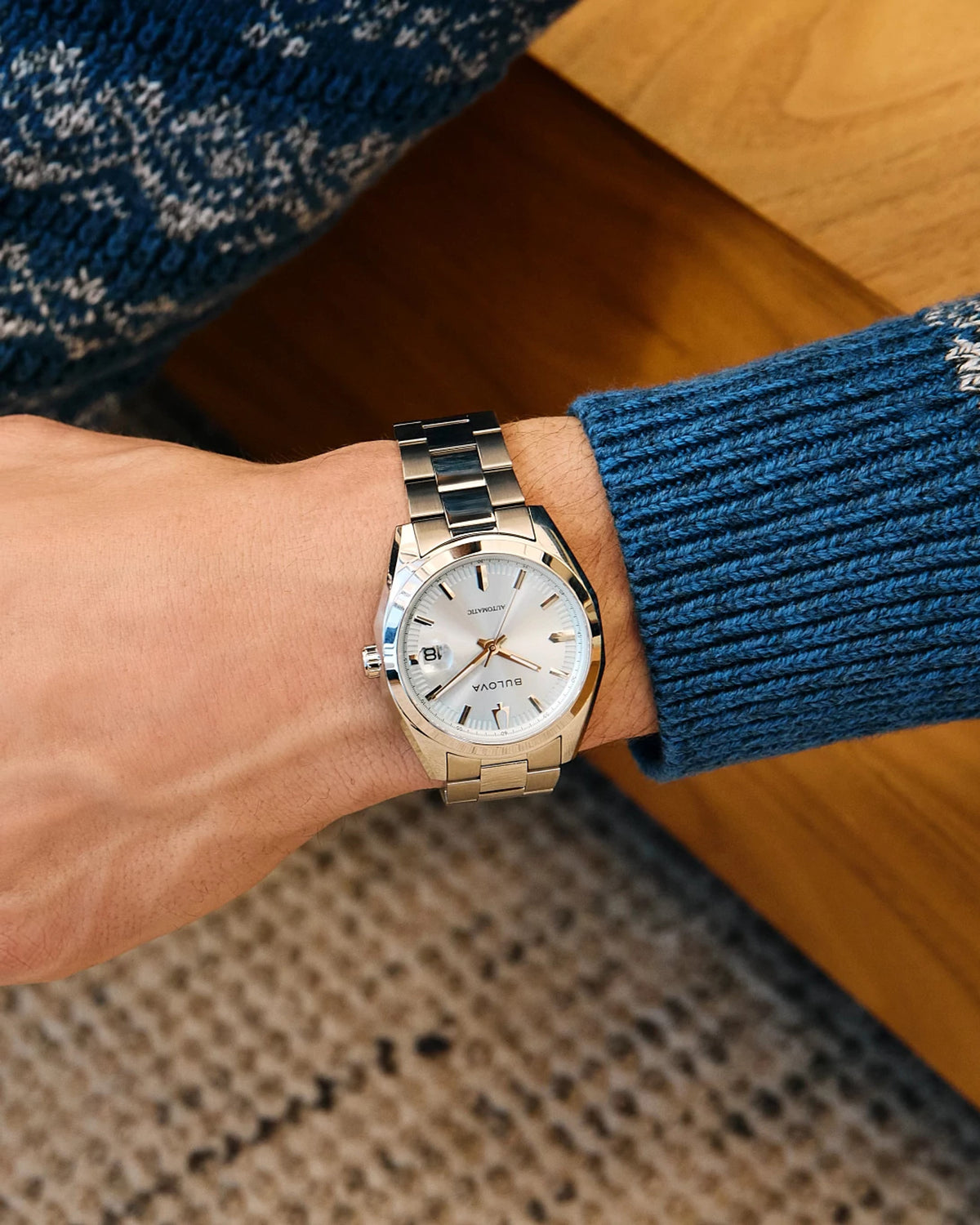Bulova Surveyor 96B469 — view 5 — Bulova at MEDIUM