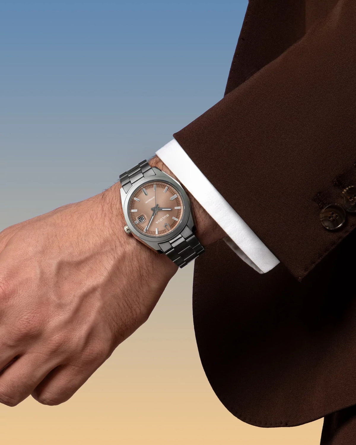Bulova Surveyor 96B470 — view 4 — Bulova at MEDIUM
