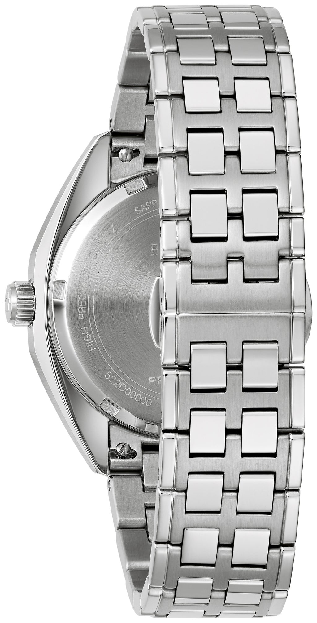 Bulova Jet Star 96B472 · Second Jet Star colourway — detail view — Bulova at MEDIUM