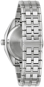 Bulova Jet Star 96B472 · Second Jet Star colourway — detail view — Bulova at MEDIUM
