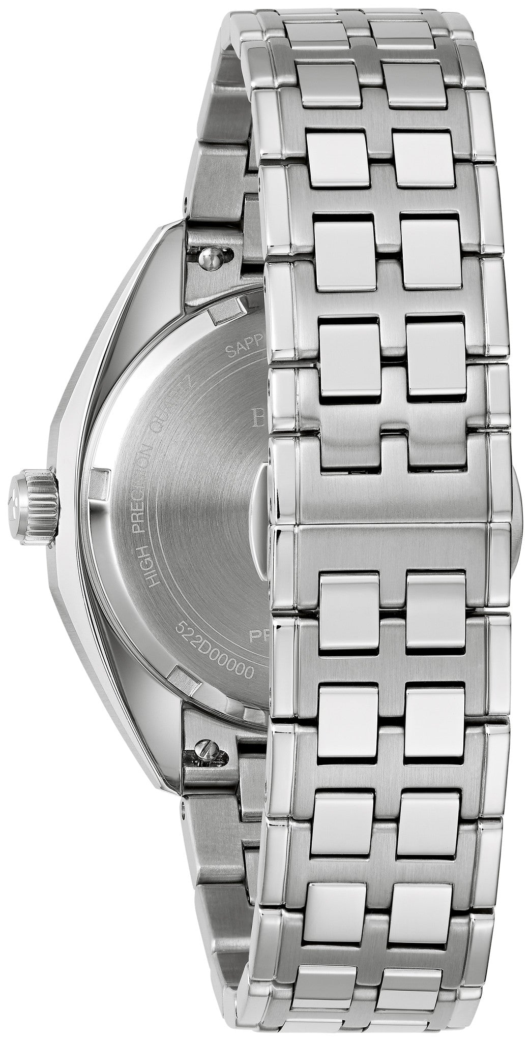 Bulova Jet Star 96B472 · Second Jet Star colourway — detail view — Bulova at MEDIUM
