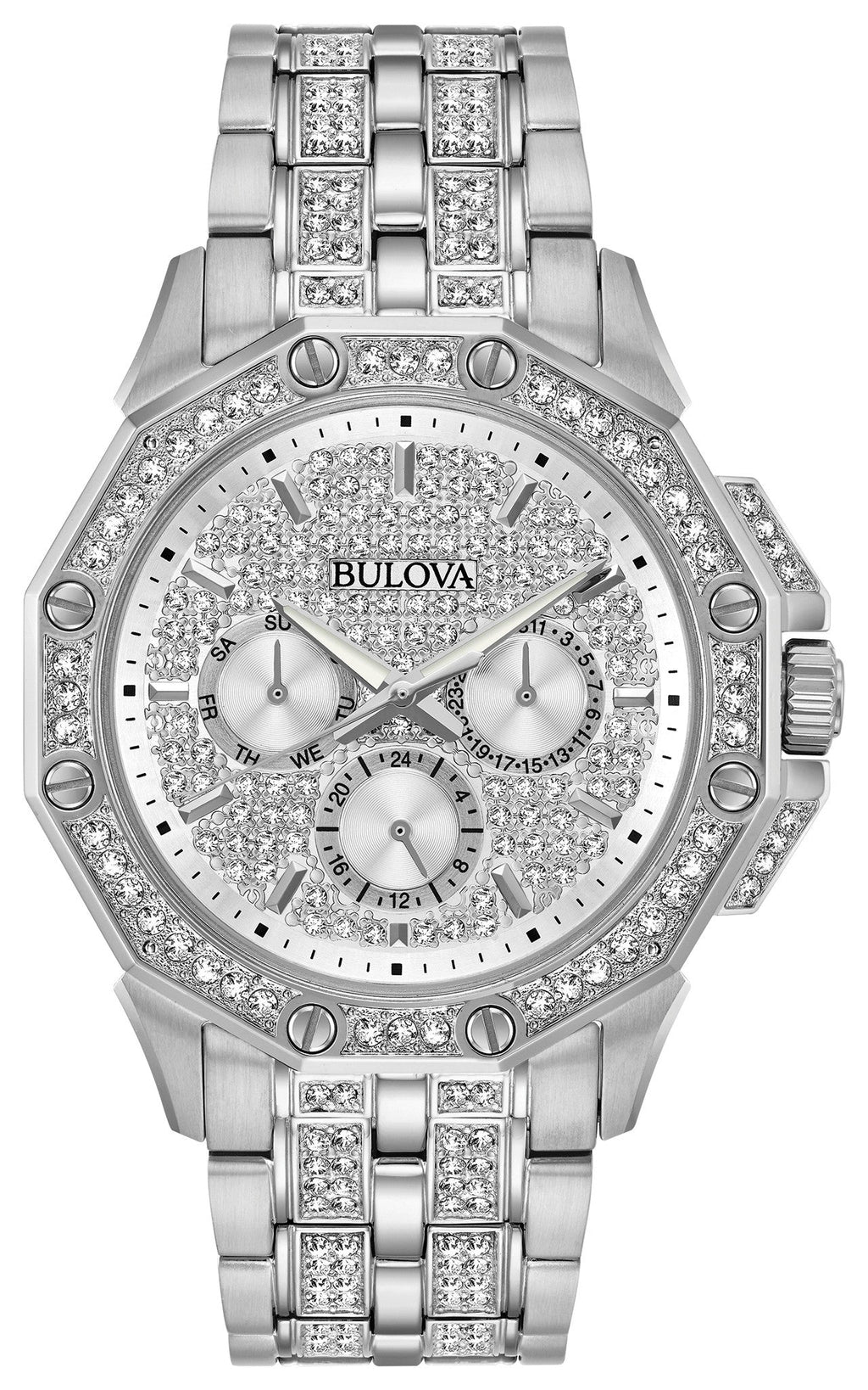 Bulova Crystal 96C134 — Bulova at MEDIUM