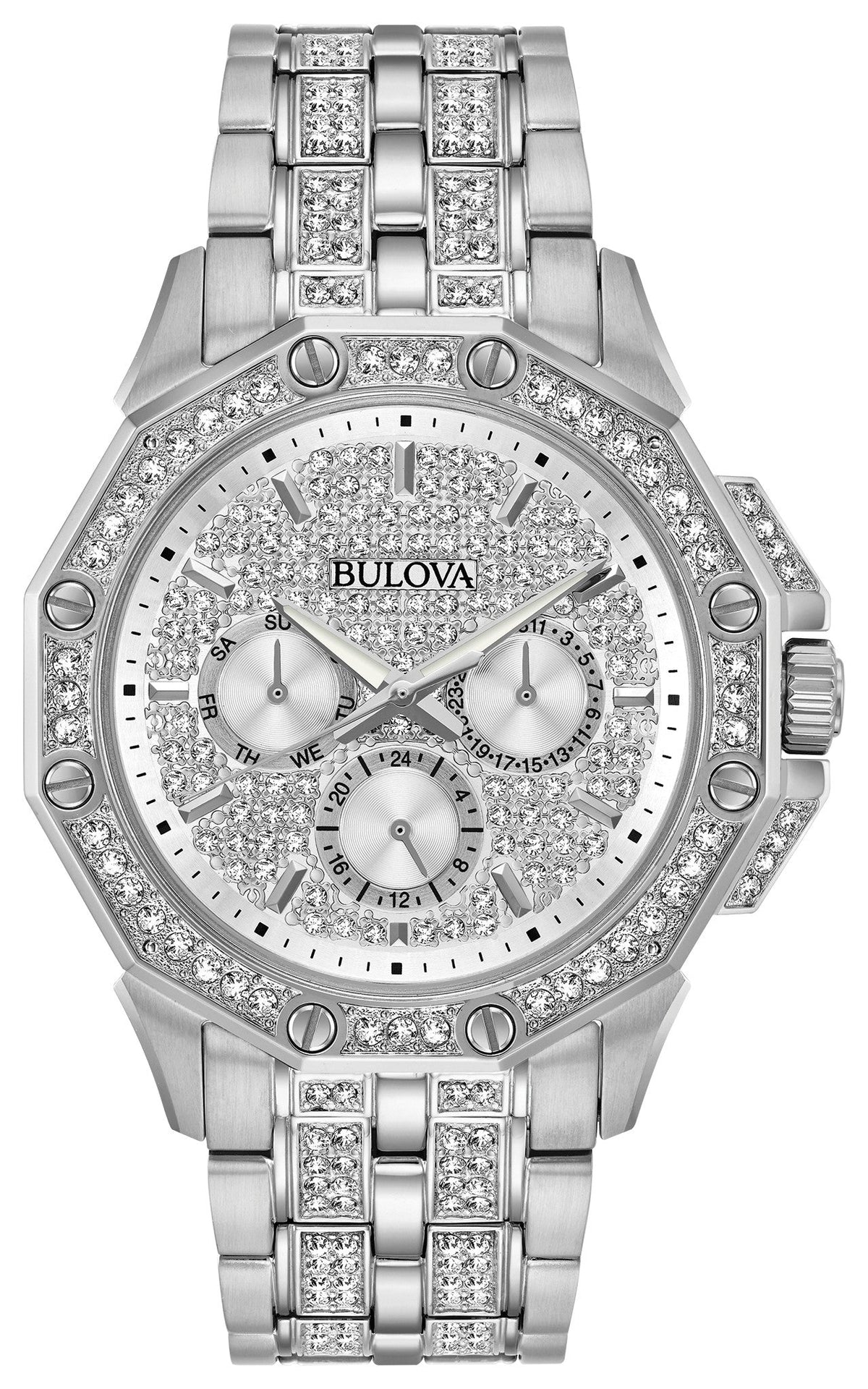 Bulova Crystal 96C134 — Bulova at MEDIUM