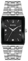 Bulova Futuro 96D145 — front — Bulova at MEDIUM