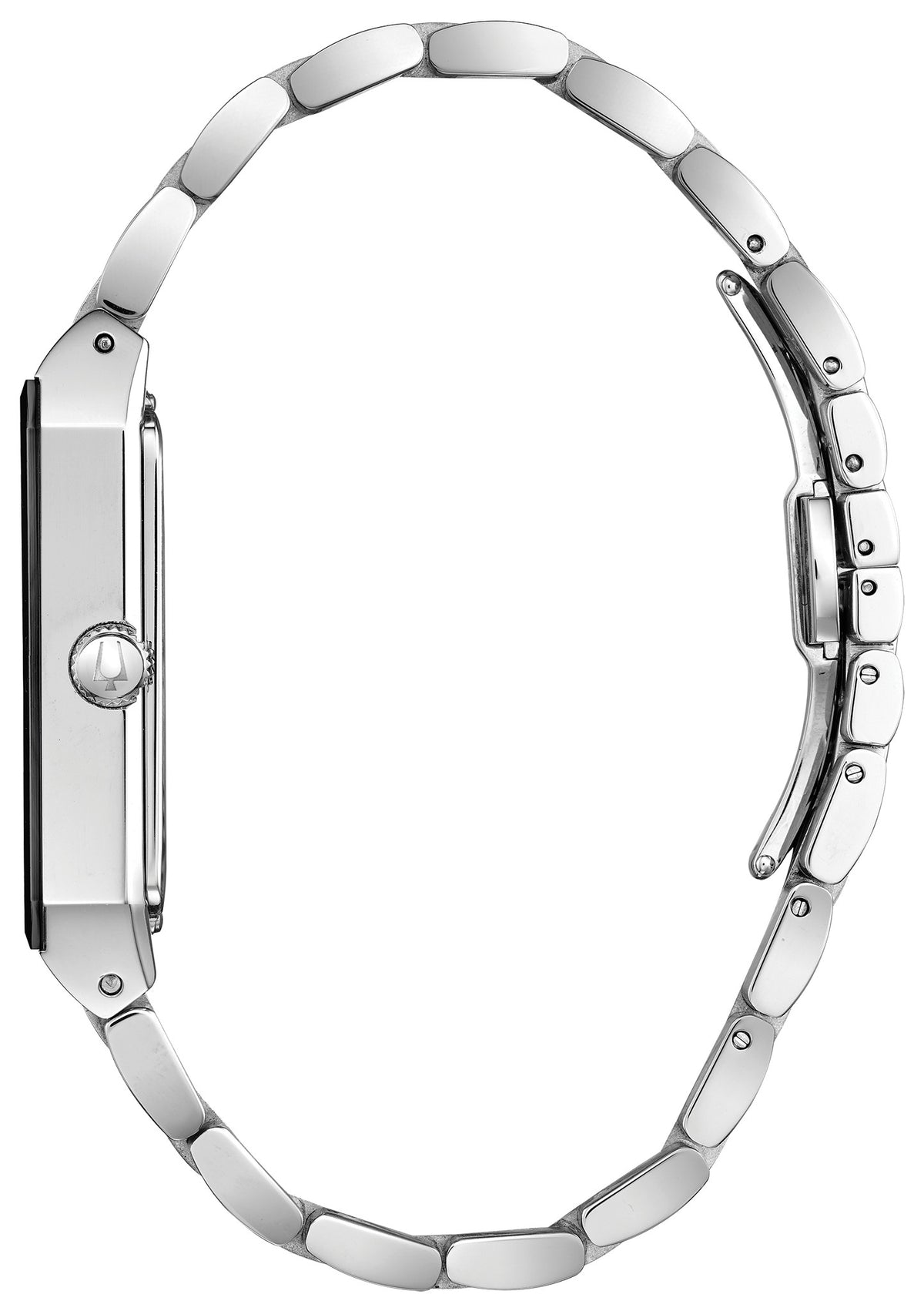 Bulova Futuro 96D145 — detail view — Bulova at MEDIUM