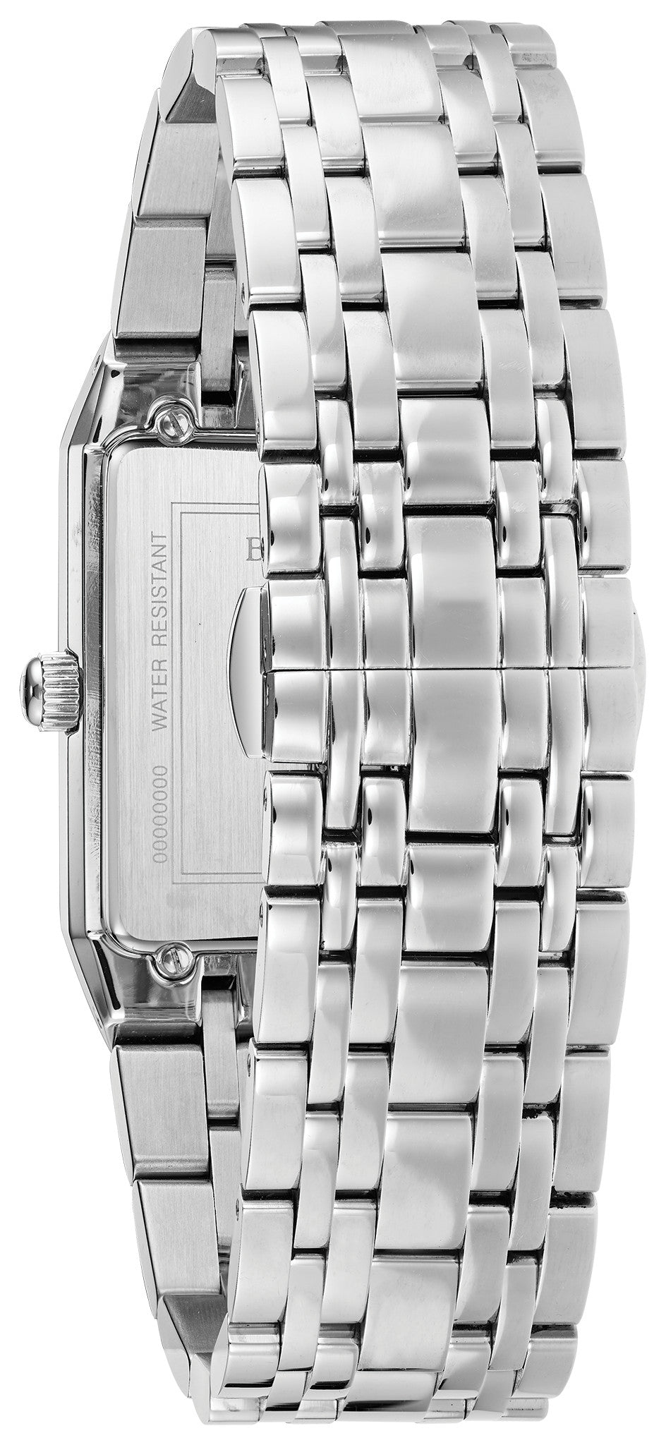 Bulova Futuro 96D145 — detail view — Bulova at MEDIUM
