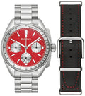 Bulova Lunar Pilot 96K115 — front — Bulova at MEDIUM