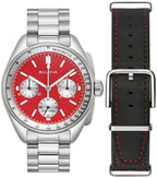 Bulova Lunar Pilot 96K115 — front — Bulova at MEDIUM