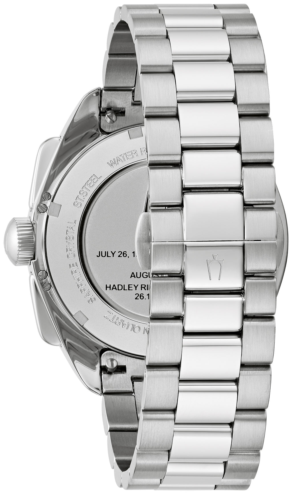 Bulova Lunar Pilot 96K115 — view 3 — Bulova at MEDIUM